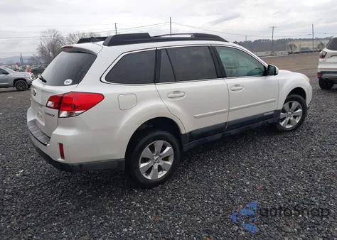 2012 Subaru Outback from USA, damaged, VIN 4S4SBRCKC9C320766